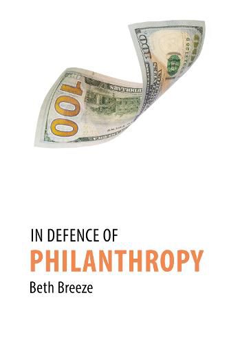 Cover image for In Defence of Philanthropy