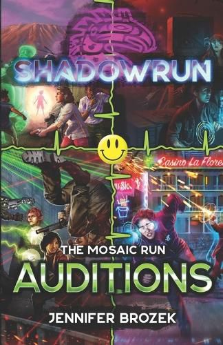 Cover image for Shadowrun
