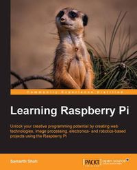 Cover image for Learning Raspberry Pi