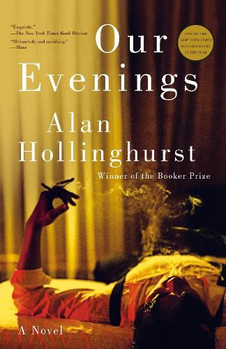 Cover image for Our Evenings