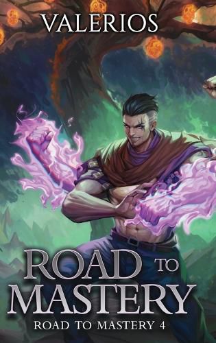 Cover image for Road to Mastery 4