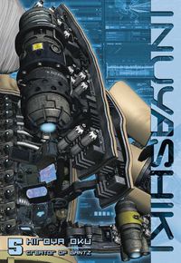 Cover image for Inuyashiki 5