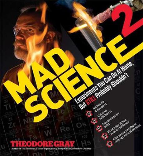 Cover image for Mad Science 2