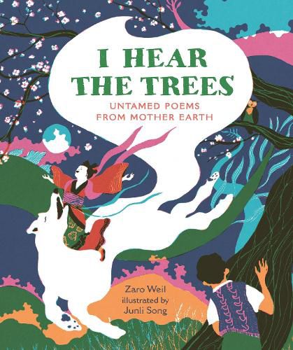 Cover image for I Hear The Trees