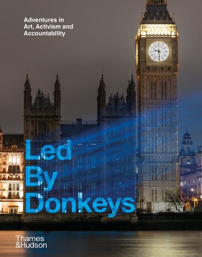 Cover image for Led By Donkeys