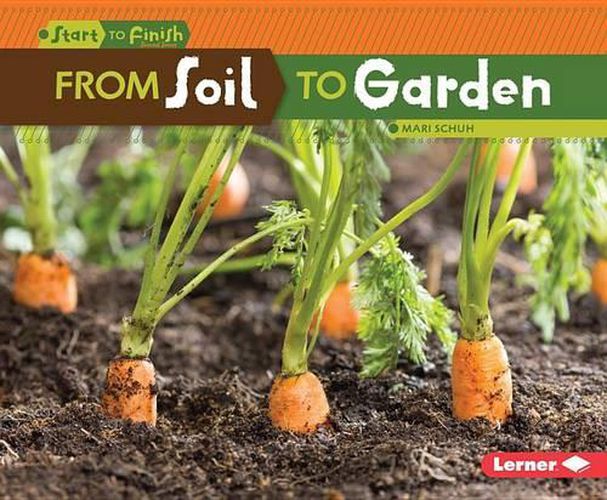 Cover image for From Soil to Garden