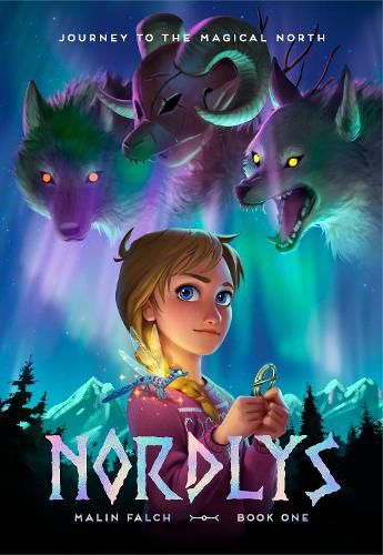 Cover image for Nordlys: Book One