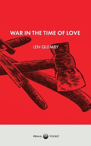 Cover image for War in the Time of Love