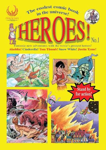 Cover image for Heroes