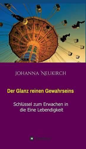 Cover image for Der Glanz reinen Gewahrseins