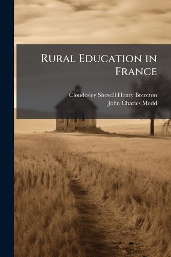 Cover image for Rural Education in France