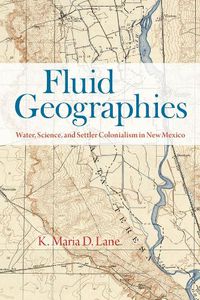 Cover image for Fluid Geographies