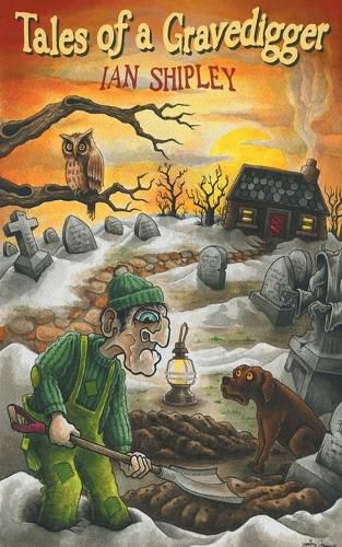 Cover image for Tales of a Gravedigger