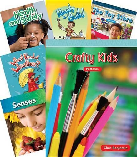 Cover image for Kindergarten Classroom Library Set