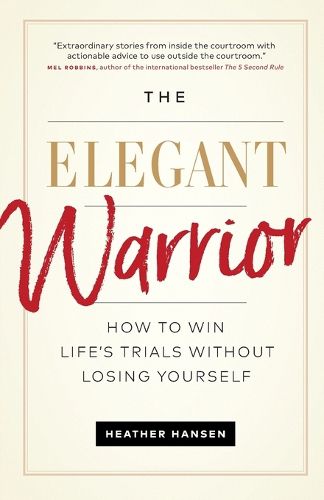 Cover image for The Elegant Warrior