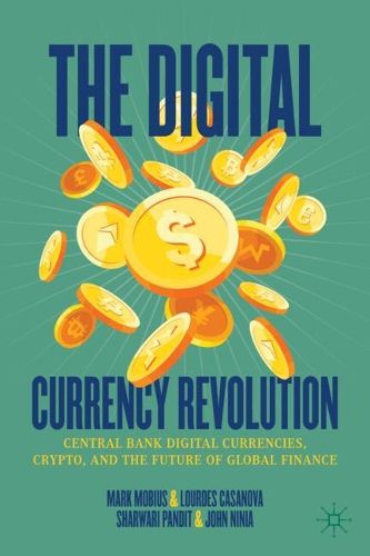 Cover image for The Digital Currency Revolution