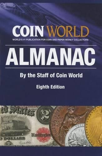 Cover image for Coin World Almanac