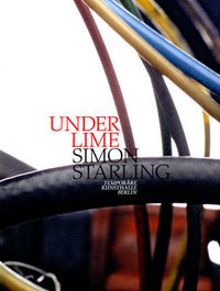 Cover image for Simon Starling: Under Lime