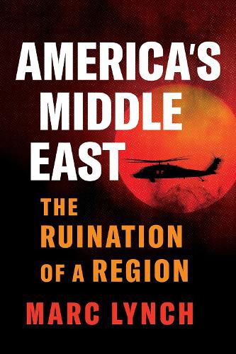 Cover image for America's Middle East