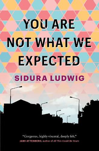 Cover image for You Are Not What We Expected