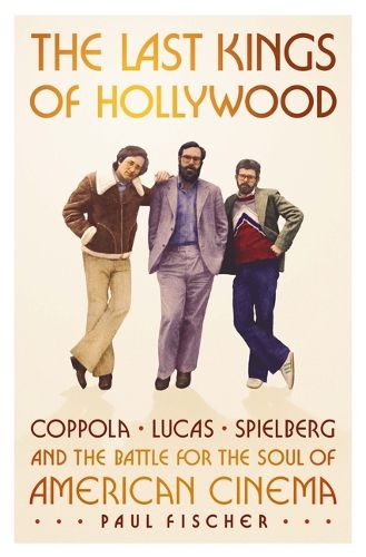 Cover image for The Last Kings of Hollywood