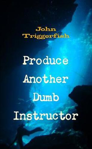 Cover image for Produce Another Dumb Instructor