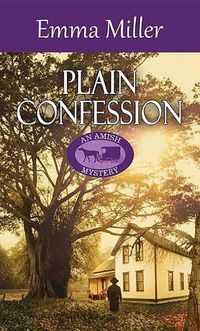 Cover image for Plain Confession