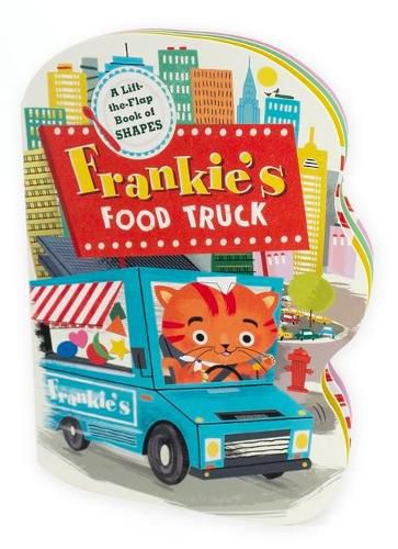 Cover image for Frankie's Food Truck