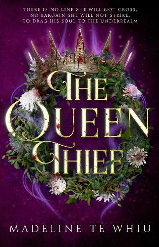Cover image for Queen Thief