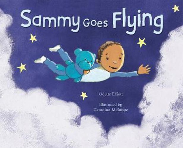 Cover image for Sammy Goes Flying