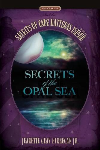 Cover image for Secrets of the Opal Sea