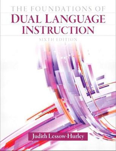 Cover image for Foundations of Dual Language Instruction, The