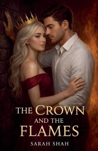 Cover image for The Crown and the Flames
