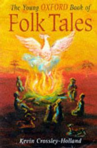 Cover image for The Young Oxford Book of Folk-tales