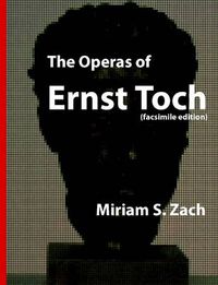 Cover image for The Operas of Ernst Toch