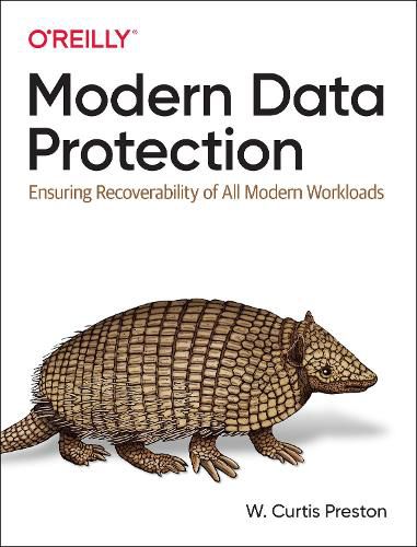 Cover image for Modern Data Protection: Ensuring Recoverability of All Modern Workloads