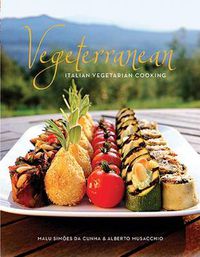 Cover image for Vegeterranean: Italian Vegetarian Cooking