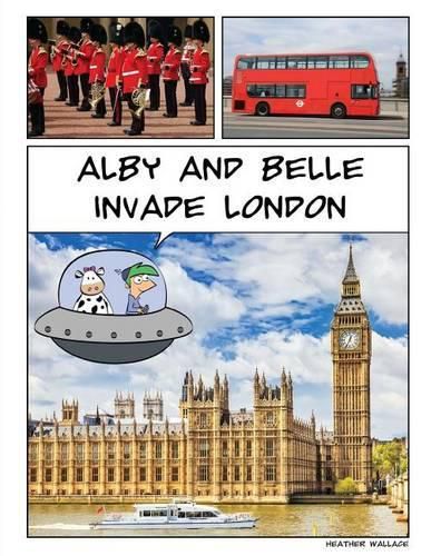 Alby and Belle Invade London