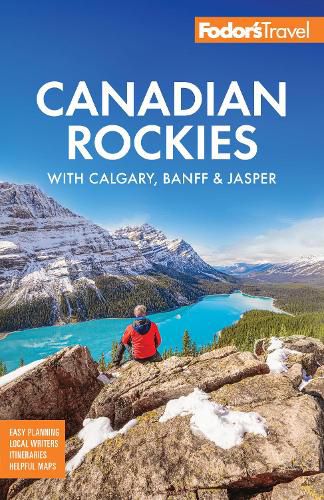 Cover image for Fodor's Canadian Rockies