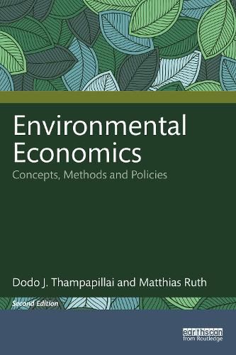 Cover image for Environmental Economics