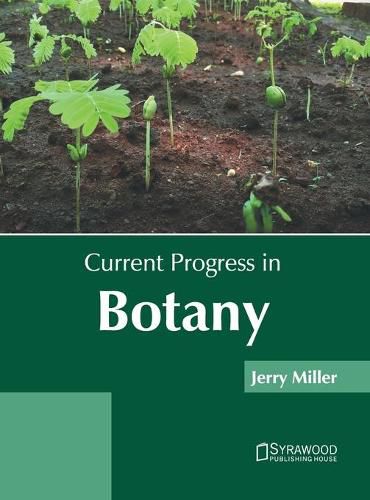 Cover image for Current Progress in Botany
