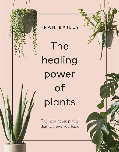 Cover image for The Healing Power of Plants