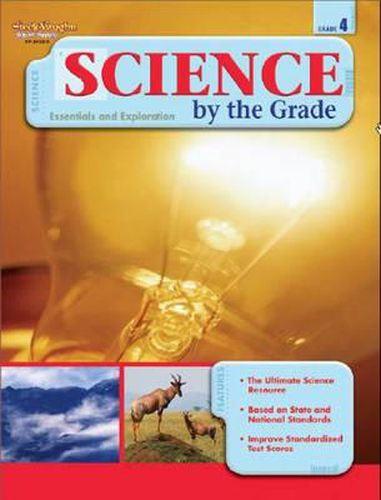 Cover image for Science by the Grade Reproducible Grade 4