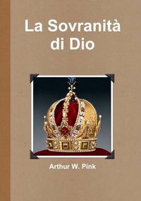 Cover image for La Sovranita Di Dio