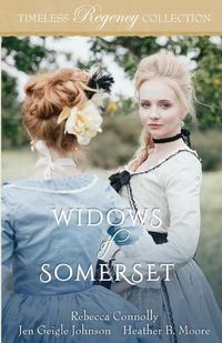 Cover image for Widows of Somerset