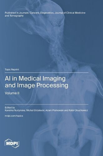 Cover image for AI in Medical Imaging and Image Processing