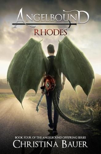 Cover image for Rhodes