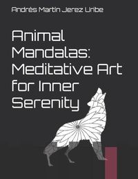 Cover image for Animal Mandalas