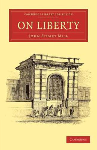 Cover image for On Liberty