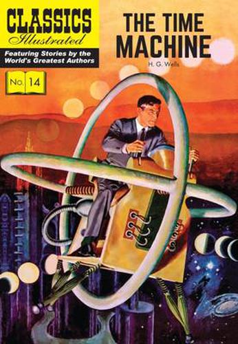 Cover image for Time Machine, The